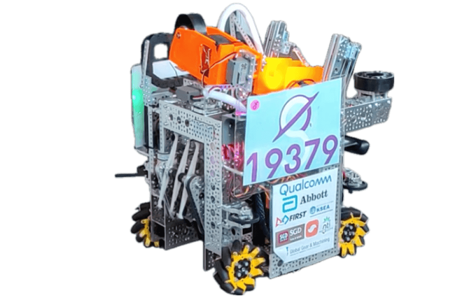 19379 FIRST Robotics