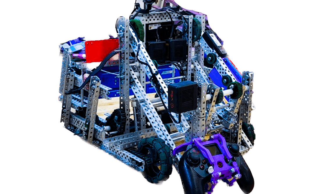 2019-20 VEX-EDR robotics