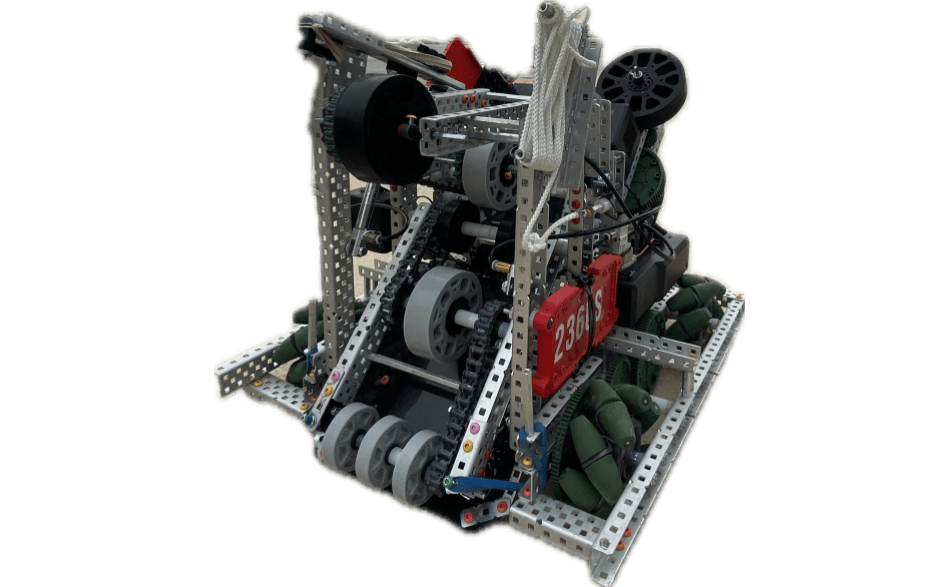 2022-23 VEX-EDR robotics
