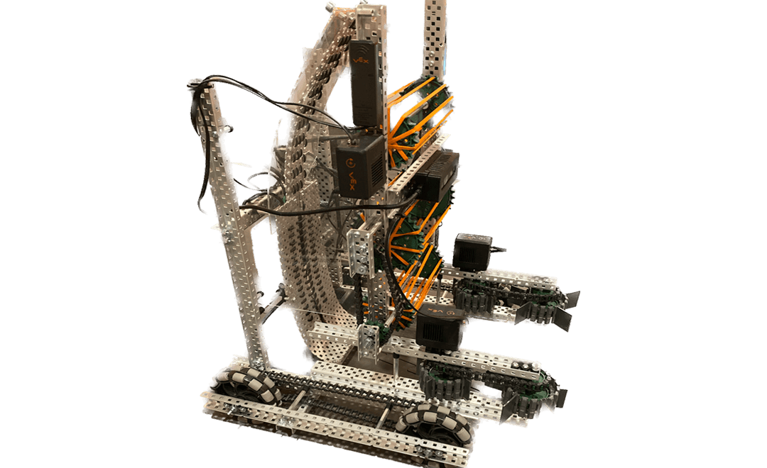 2021-22 VEX-AI robotics