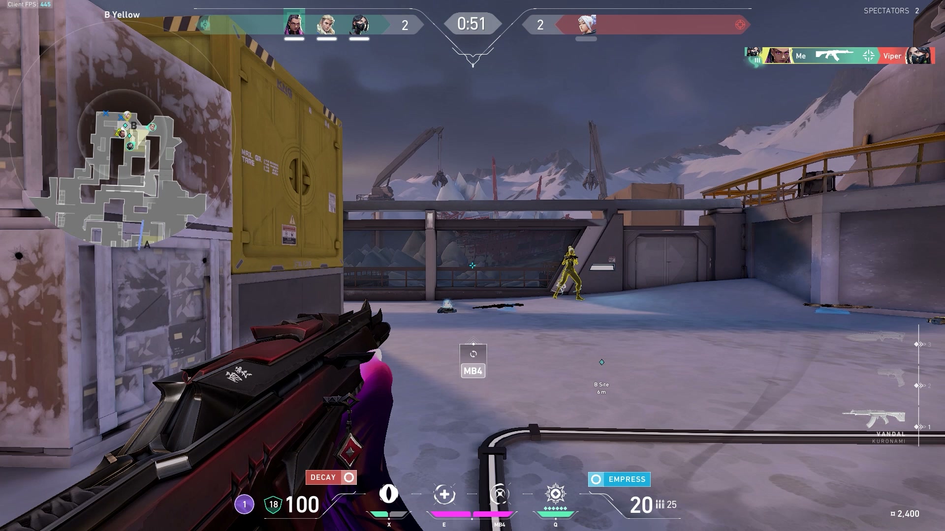 4k flick